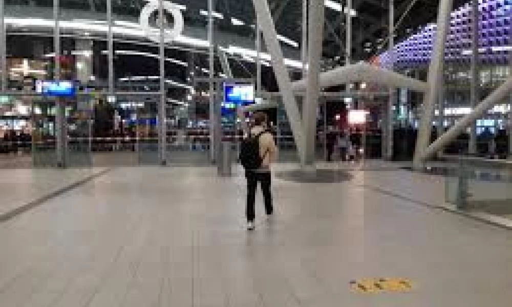 Ουτρέχτη: Εκκενώνεται ο κεντρικός σιδηροδρομικός σταθμός